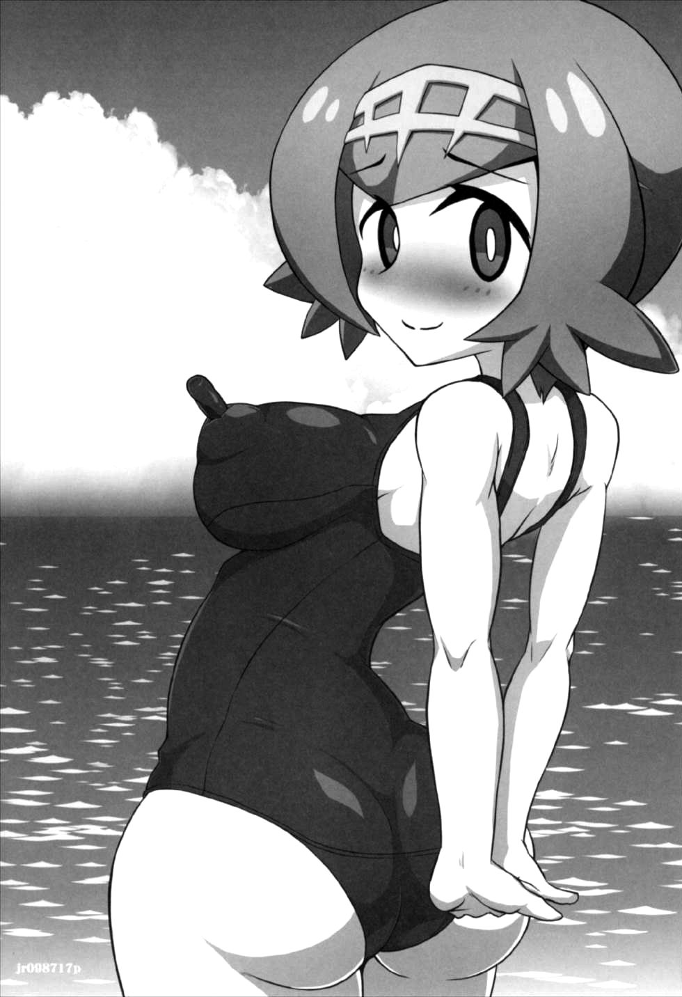 BOKKIMON -Suiren-chan wa H ni Kyoumi Shinshin- | BOKKIMON -Lana Is Really Interested In Sex page 2 full