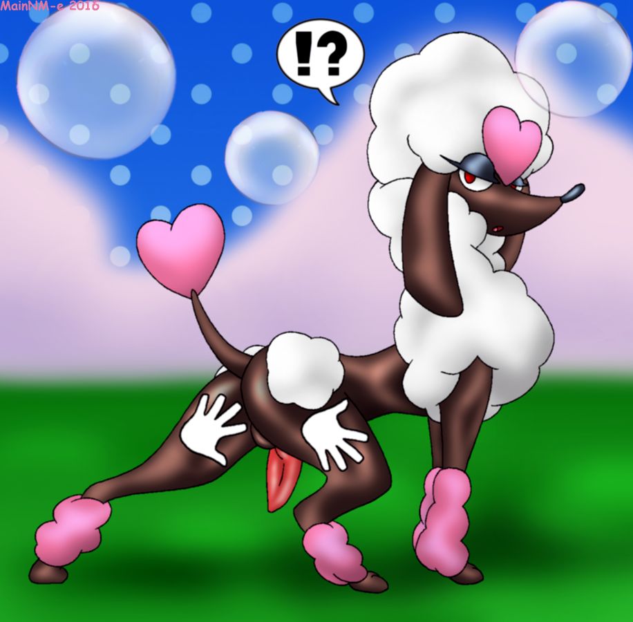 Feral PokéPorn page 7 full