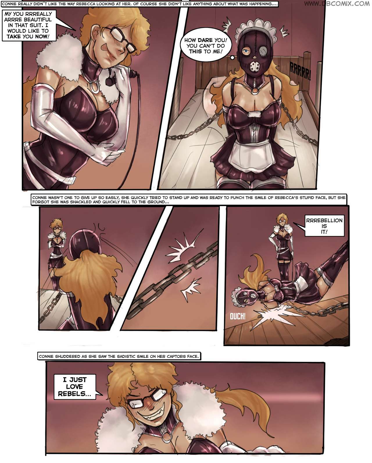 Boundy Hunter 8 - Good Old Europe page 10 full