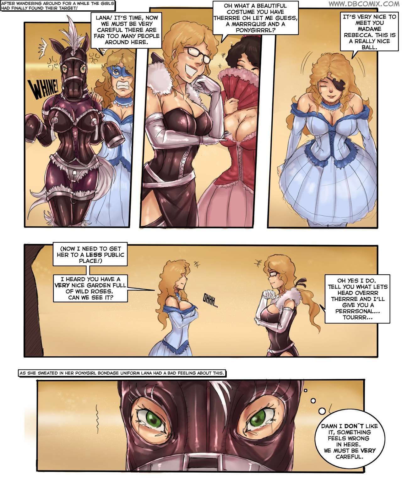 Boundy Hunter 8 - Good Old Europe page 6 full