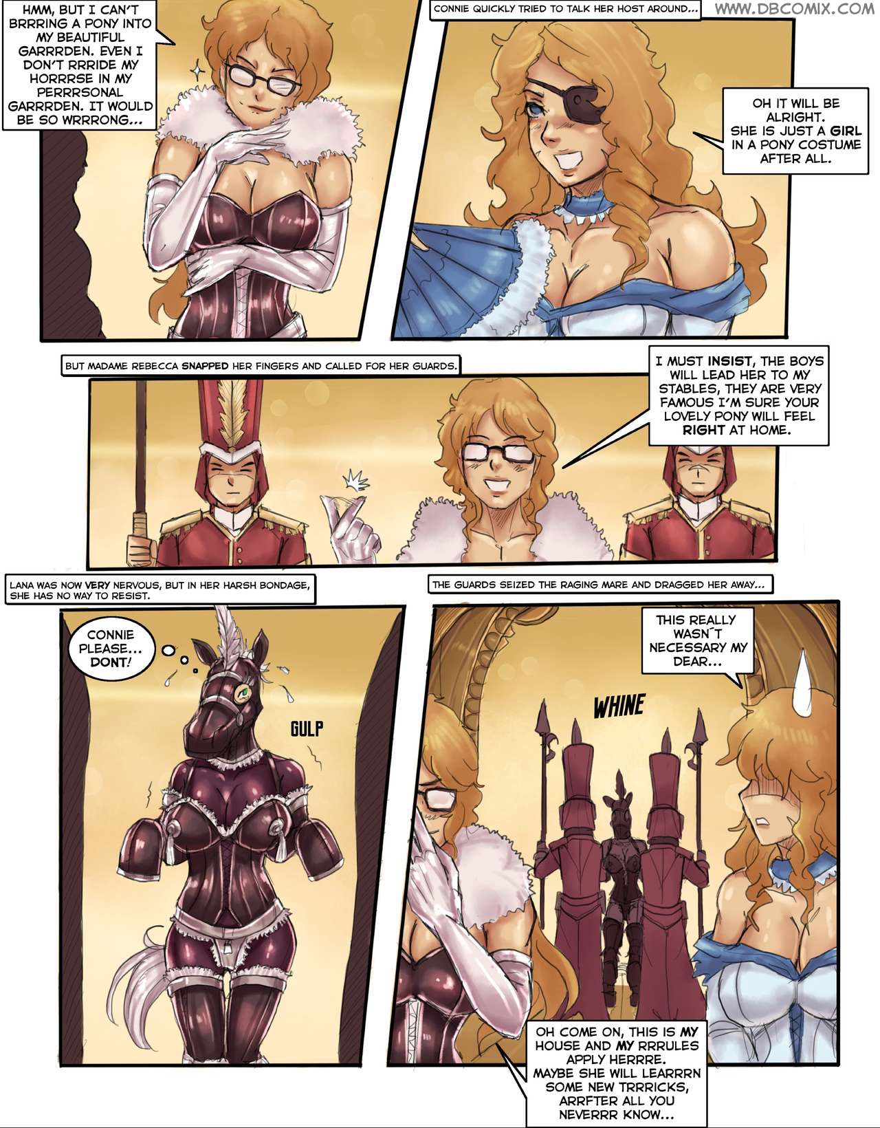 Boundy Hunter 8 - Good Old Europe page 7 full