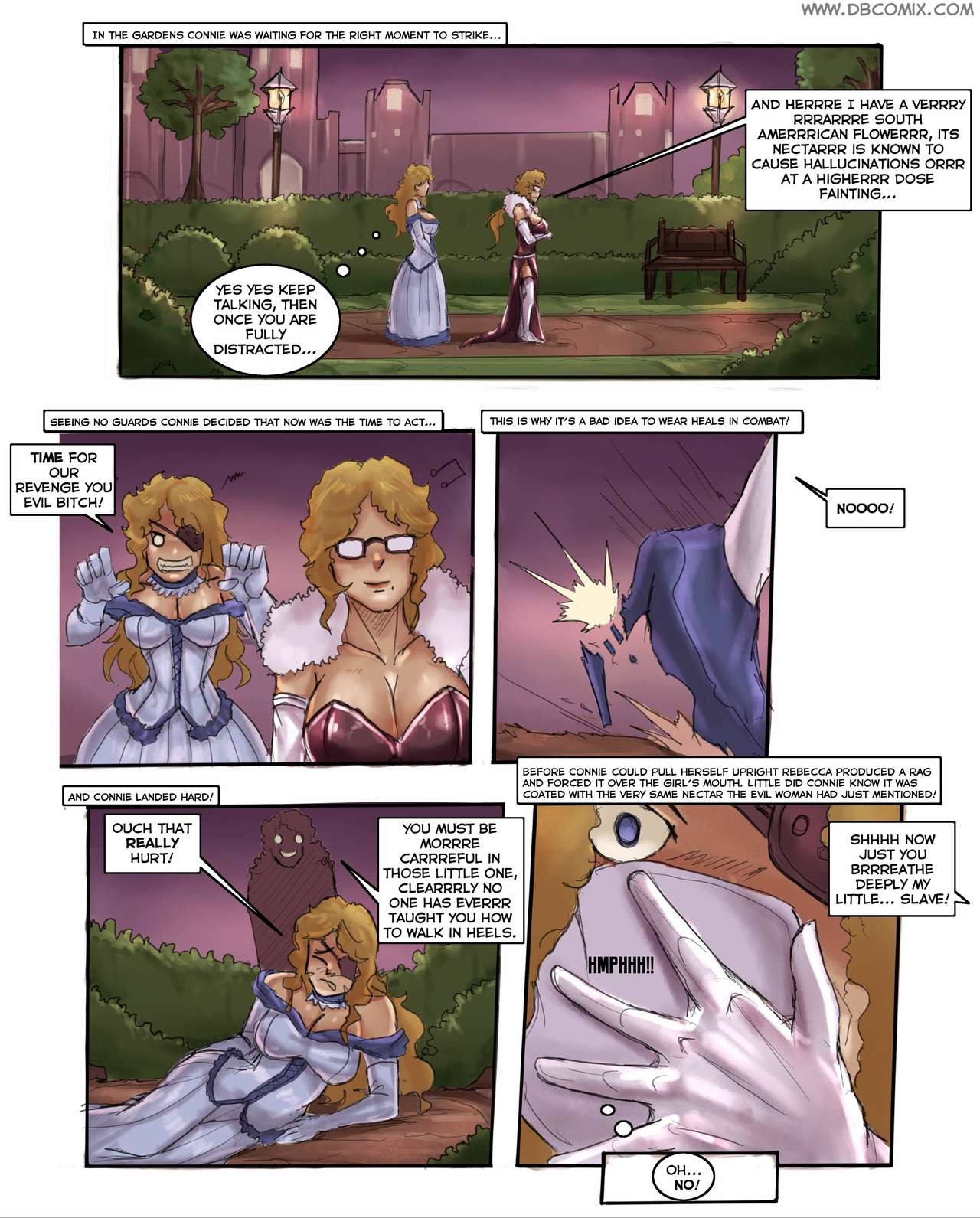 Boundy Hunter 8 - Good Old Europe page 8 full