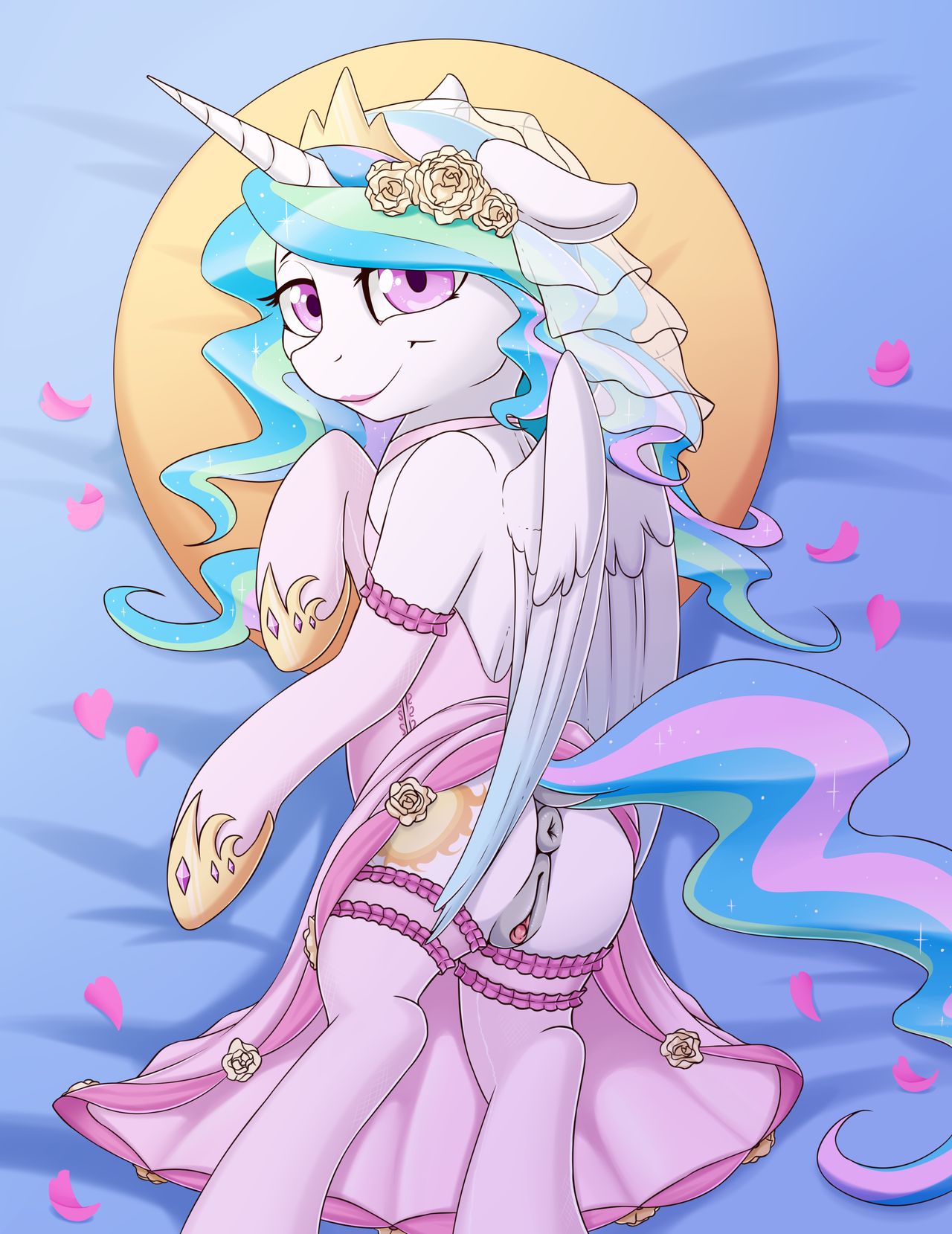 Wedding Night page 9 full