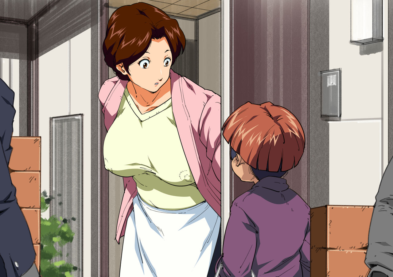 Okaa-san Mitsuko - Dokukinoko Soup no Nakadashi Recipe page 2 full