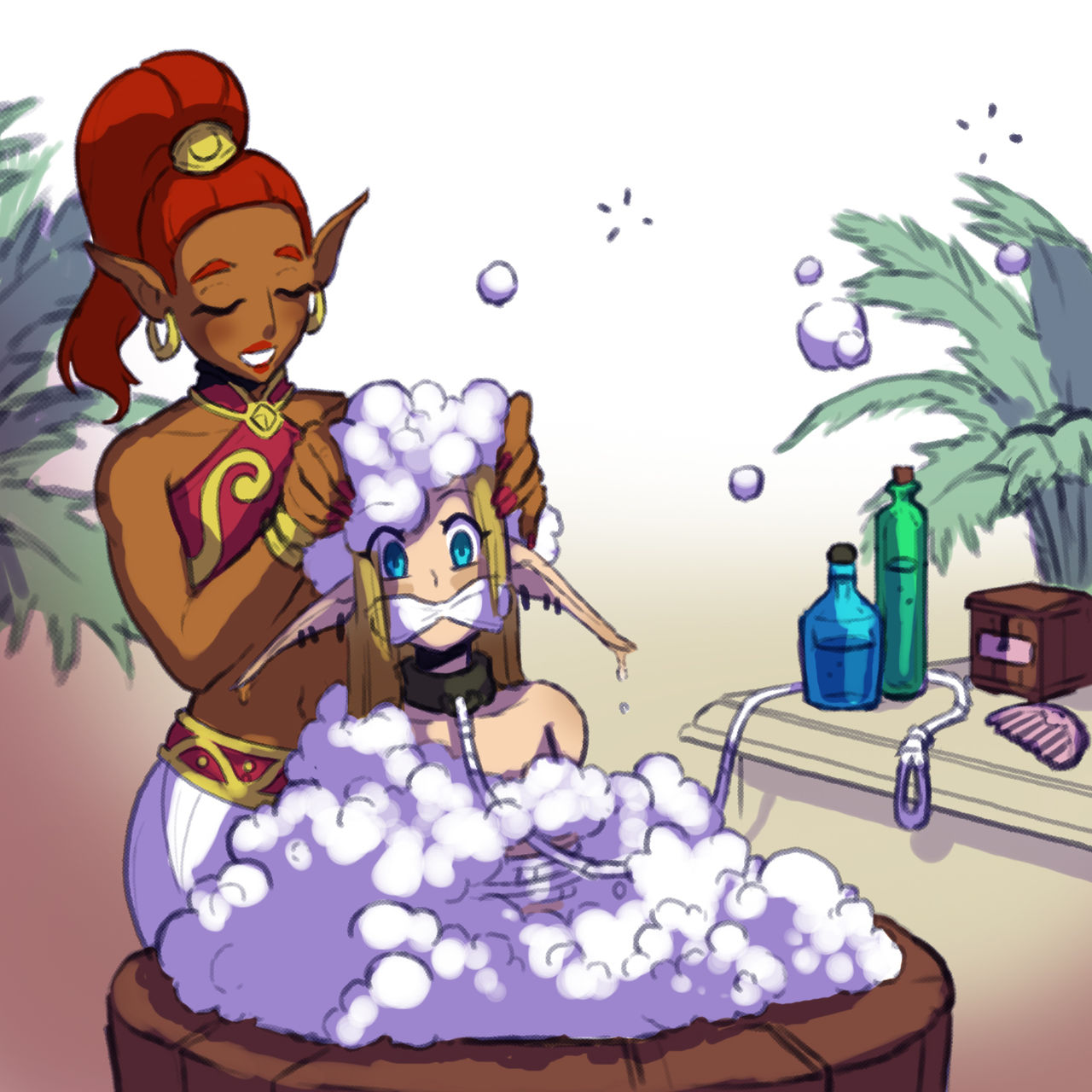 Gerudo Link page 10 full