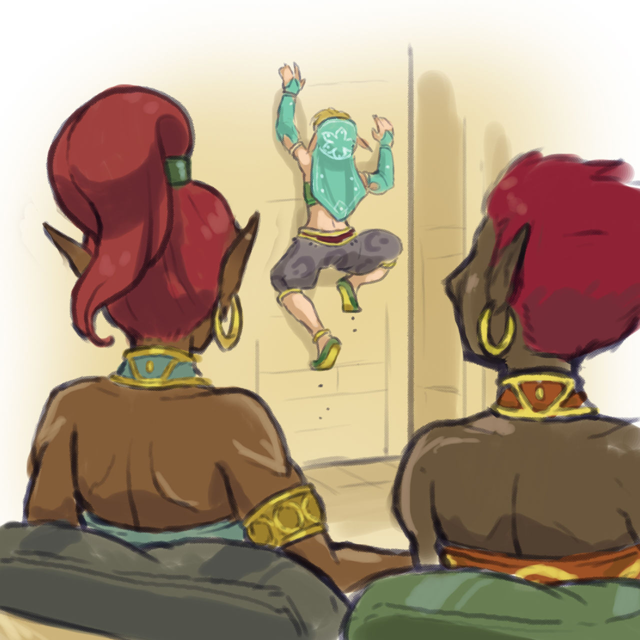 Gerudo Link page 2 full