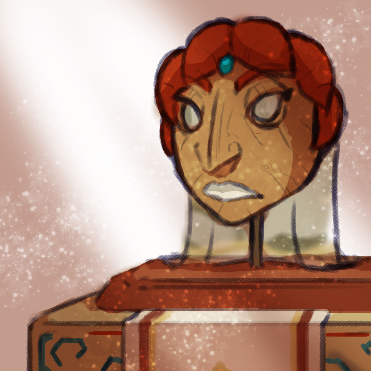 Gerudo Link page 6 full