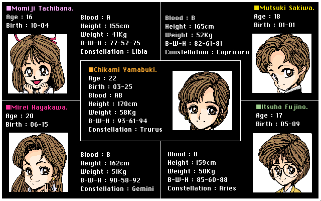 Quintet page 5 full
