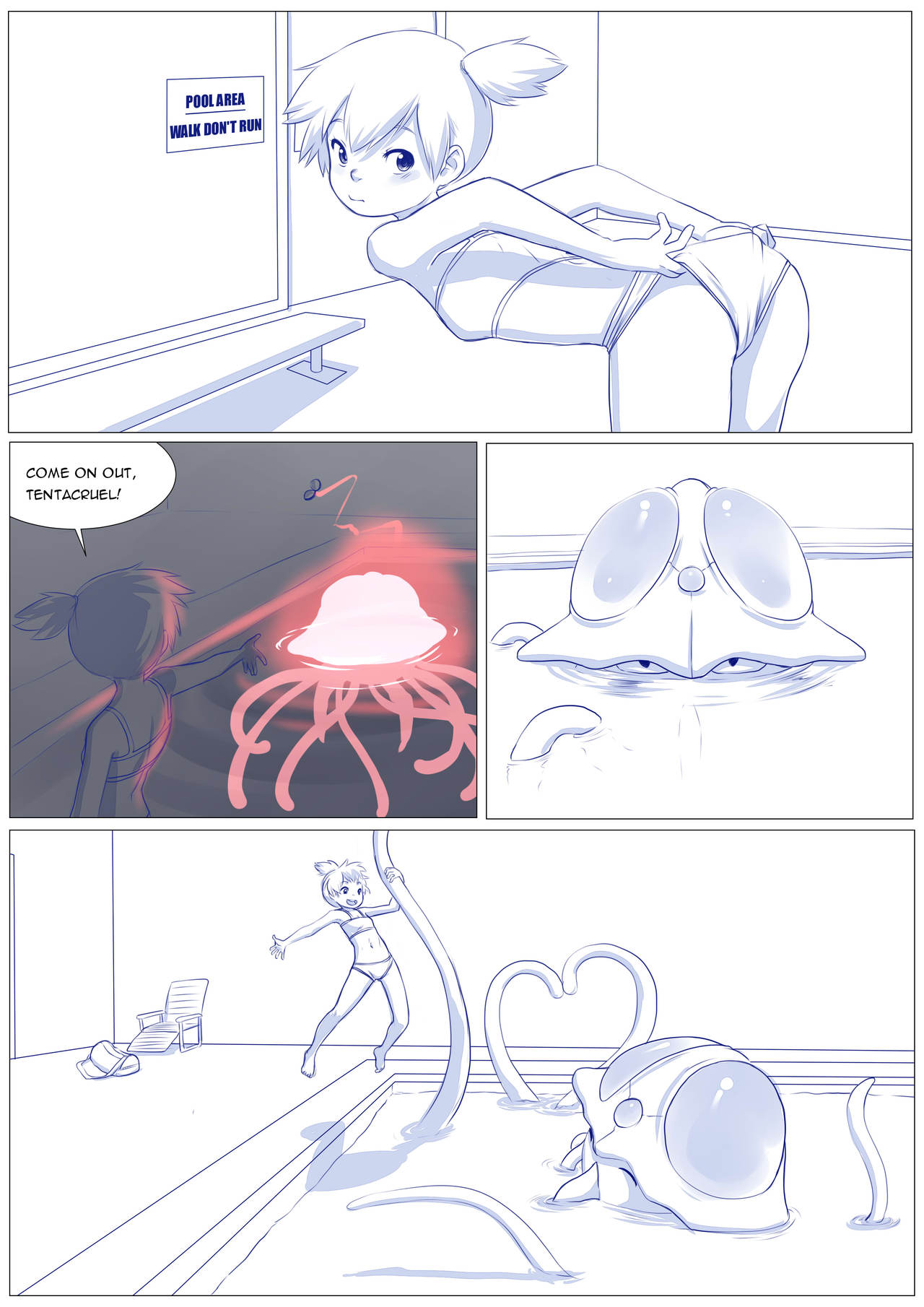 A Tentacular Day page 2 full