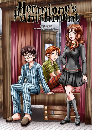 Hermione's Punishment cover