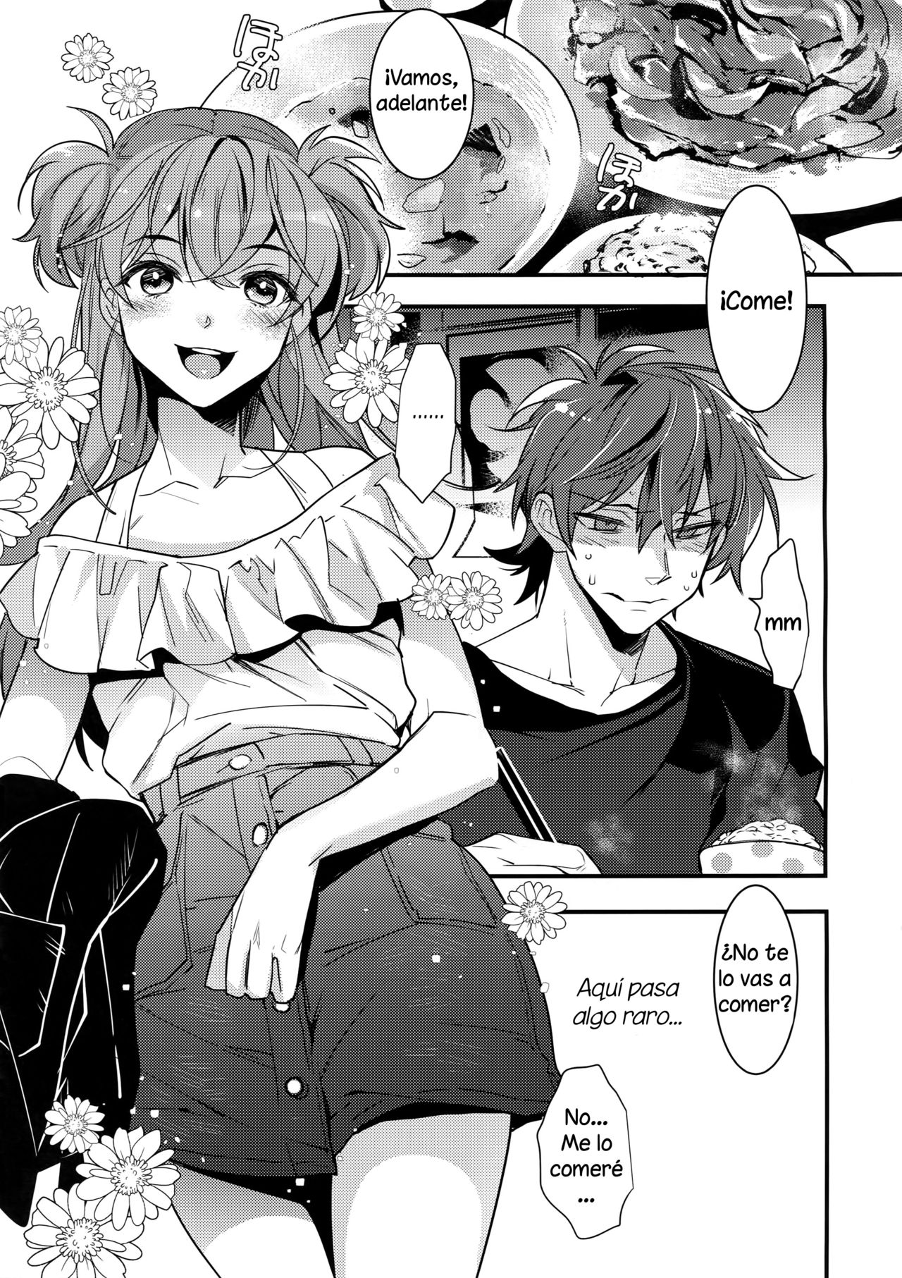 Josou Kareshi x Ore Kan page 4 full