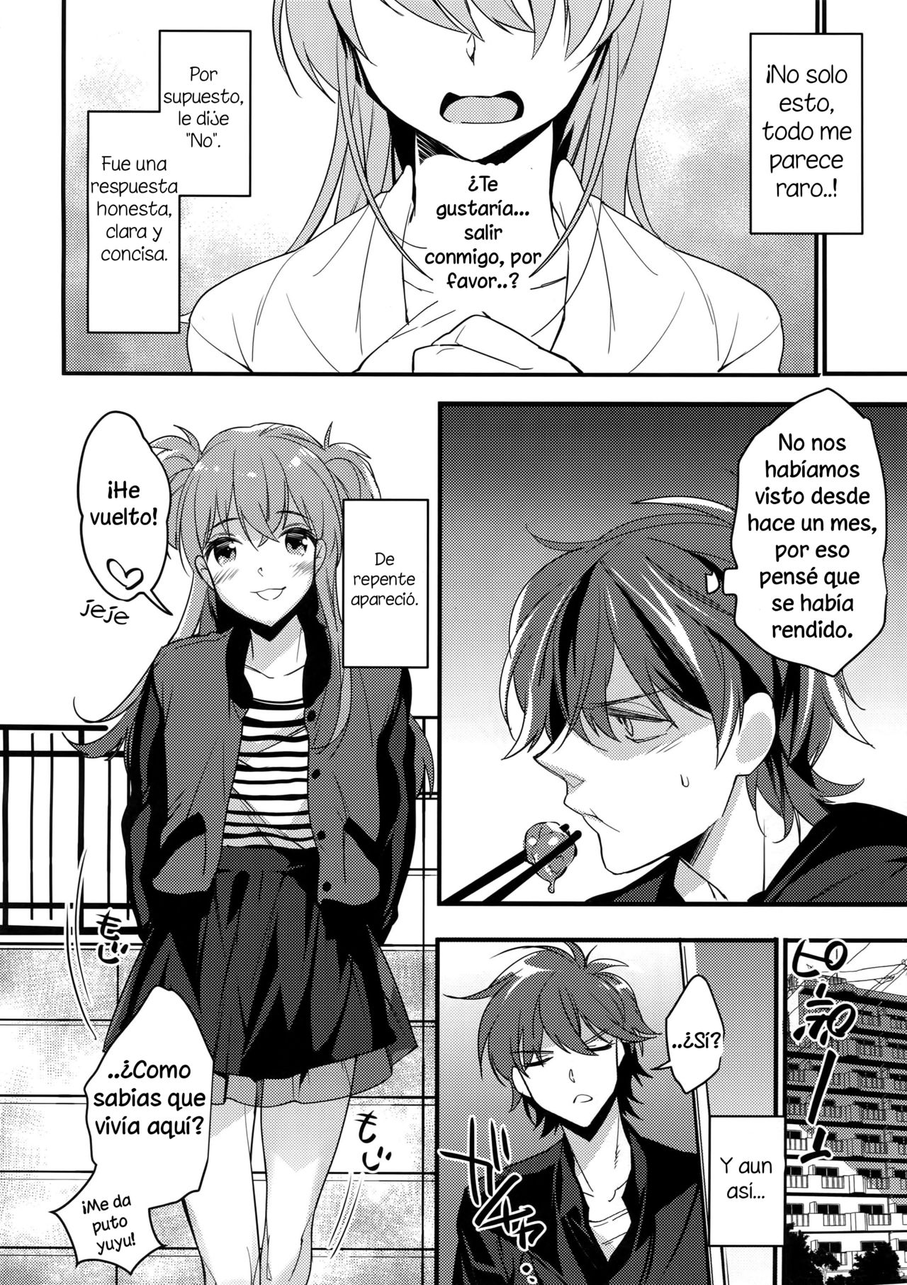 Josou Kareshi x Ore Kan page 5 full