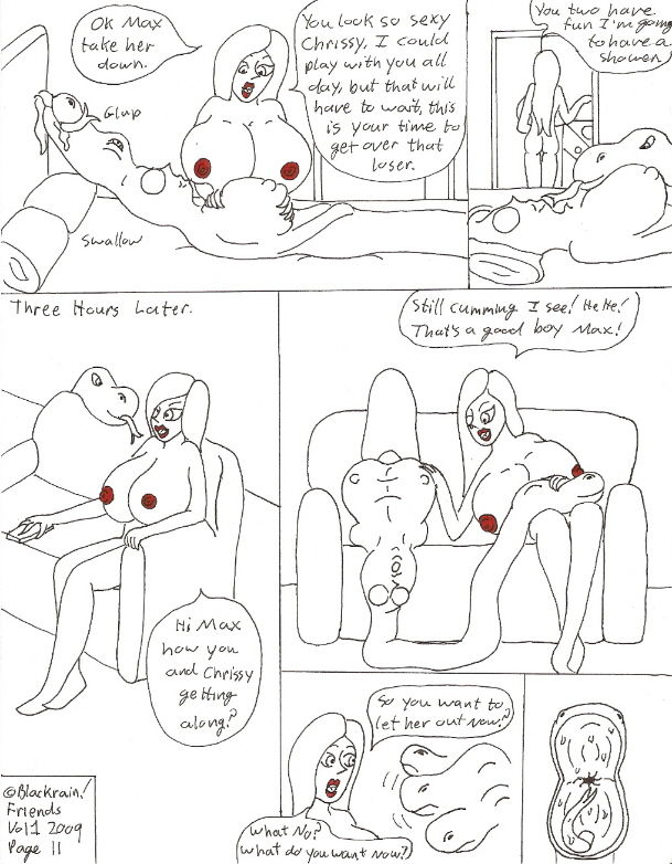 Friends  ongoing page 10 full