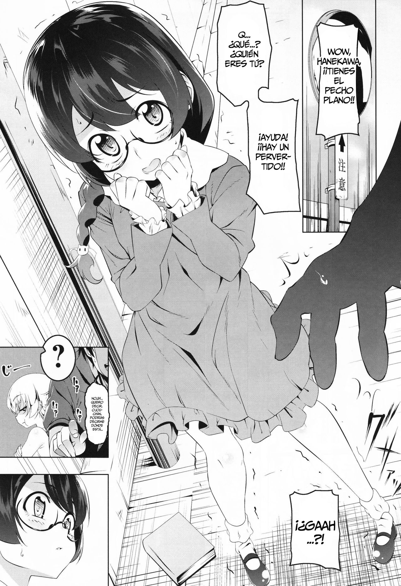 Loli Combi Ecchi cat x vamp page 2 full