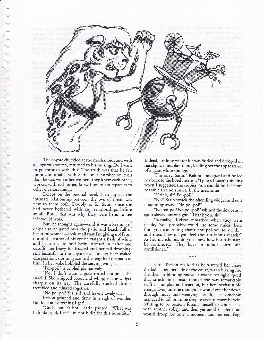 Bootleg Taipan page 9 full