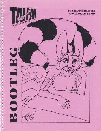 Bootleg Taipan cover