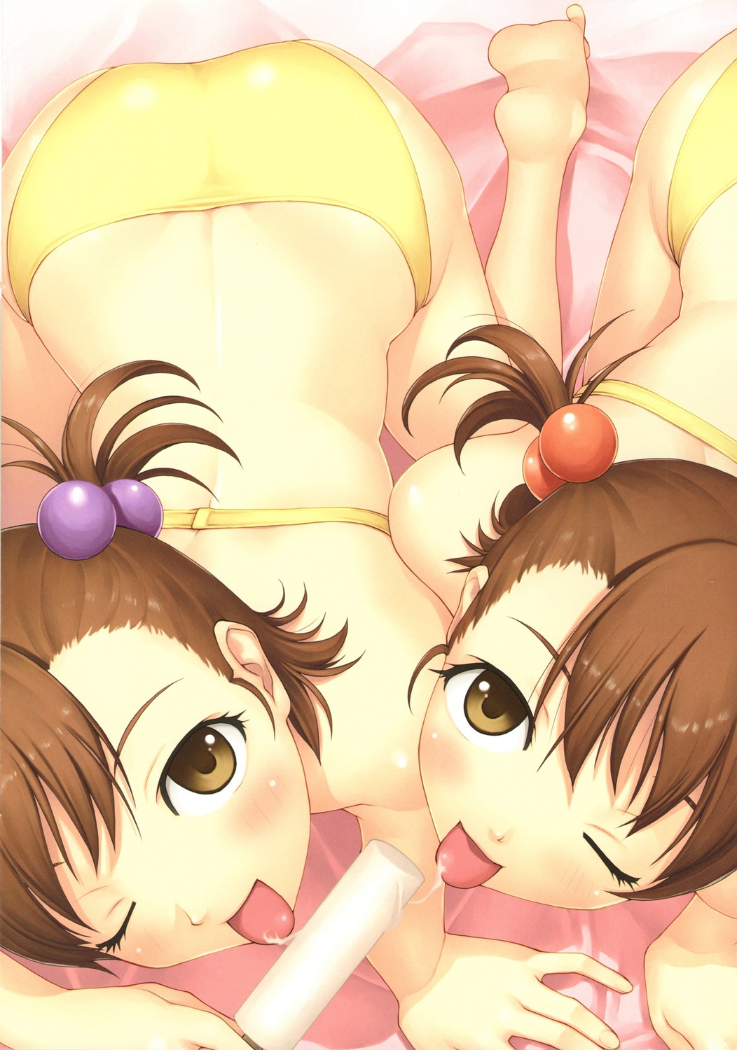 100% Lolicon 6 of 6 page 3 full