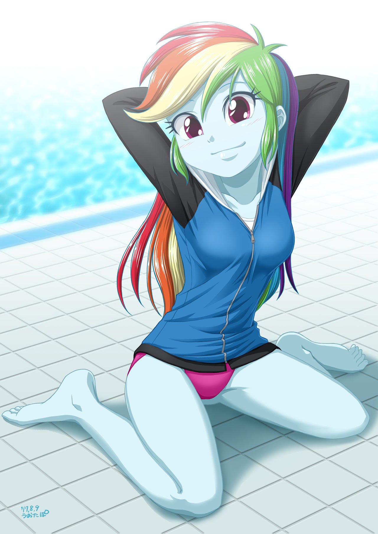 Artist: Uotapo page 9 full