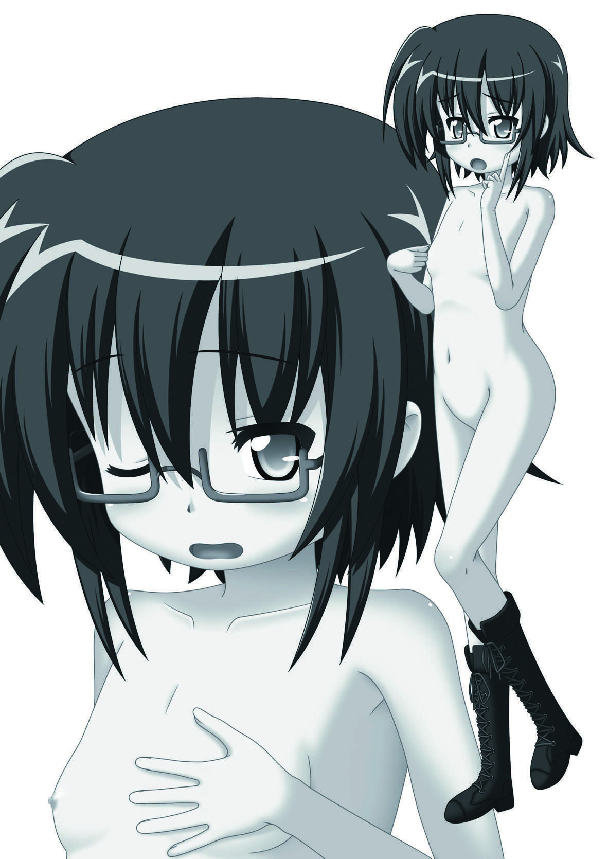 Stern Roshutsu ni Chousen! page 2 full