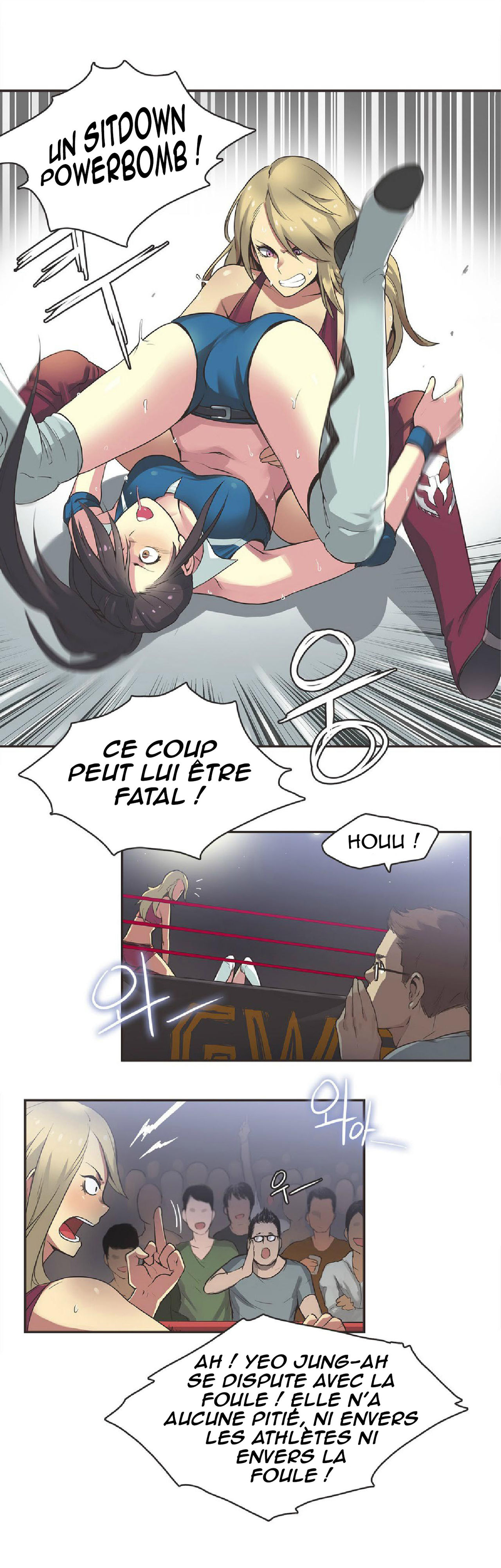 Sports Girl 17 page 6 full