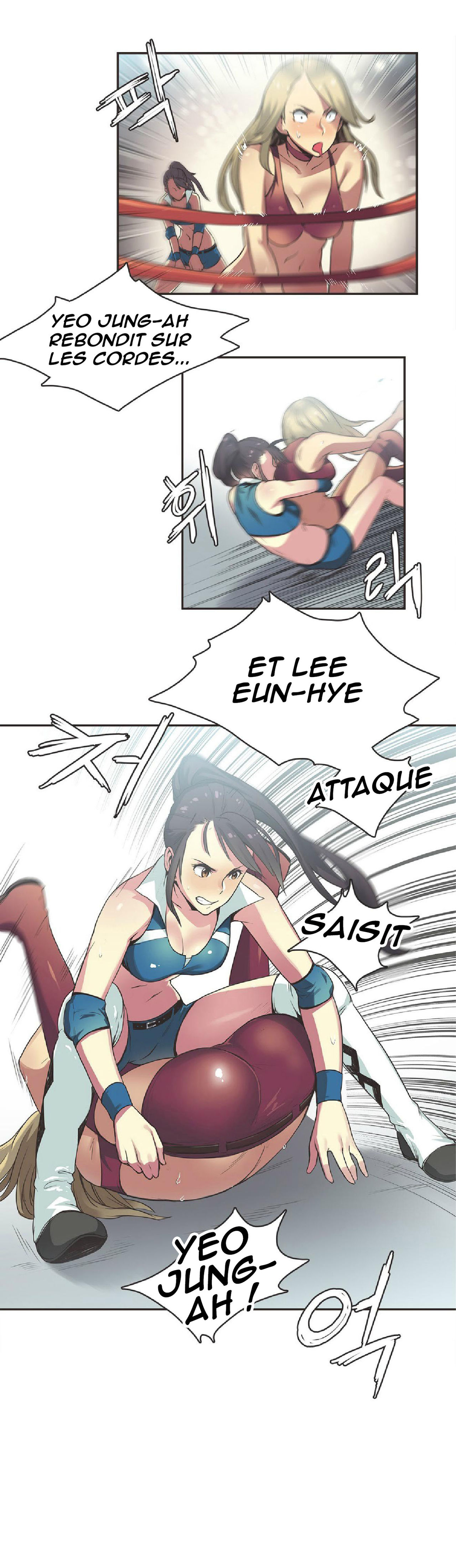 Sports Girl 17 page 8 full