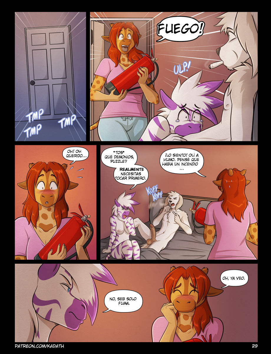 Share &amp; Share Alike pt 2 page 6 full