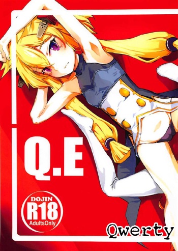 Q.E cover