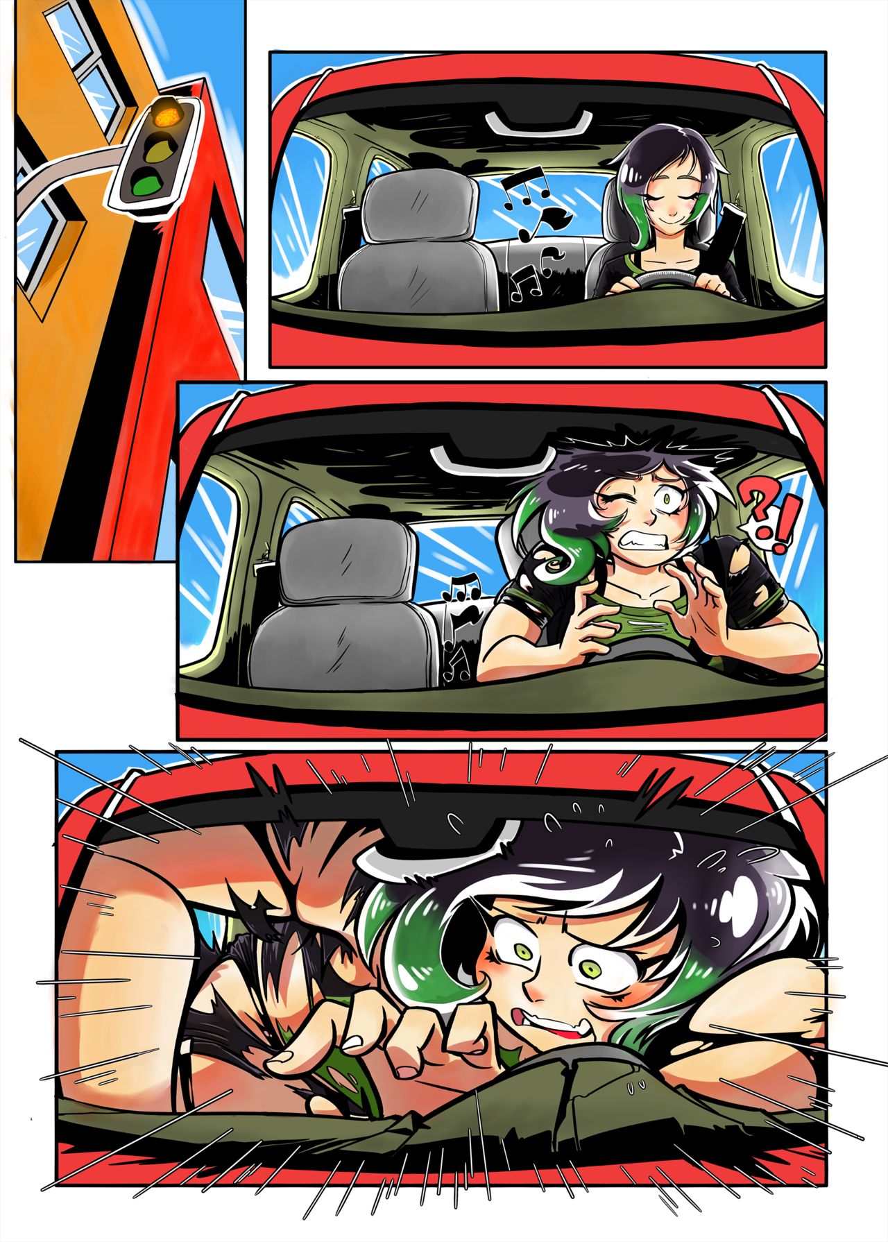 Evergrowing Traffic page 1 full