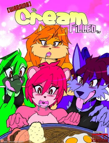 WARNING: Cream Filled - Episode 1 cover