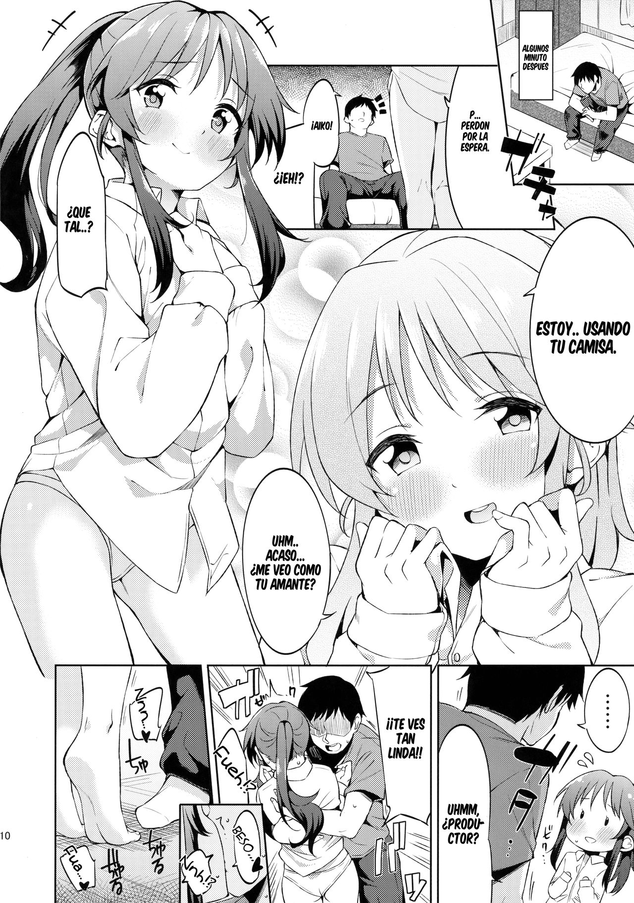 Koibito  Hajimemashita page 9 full