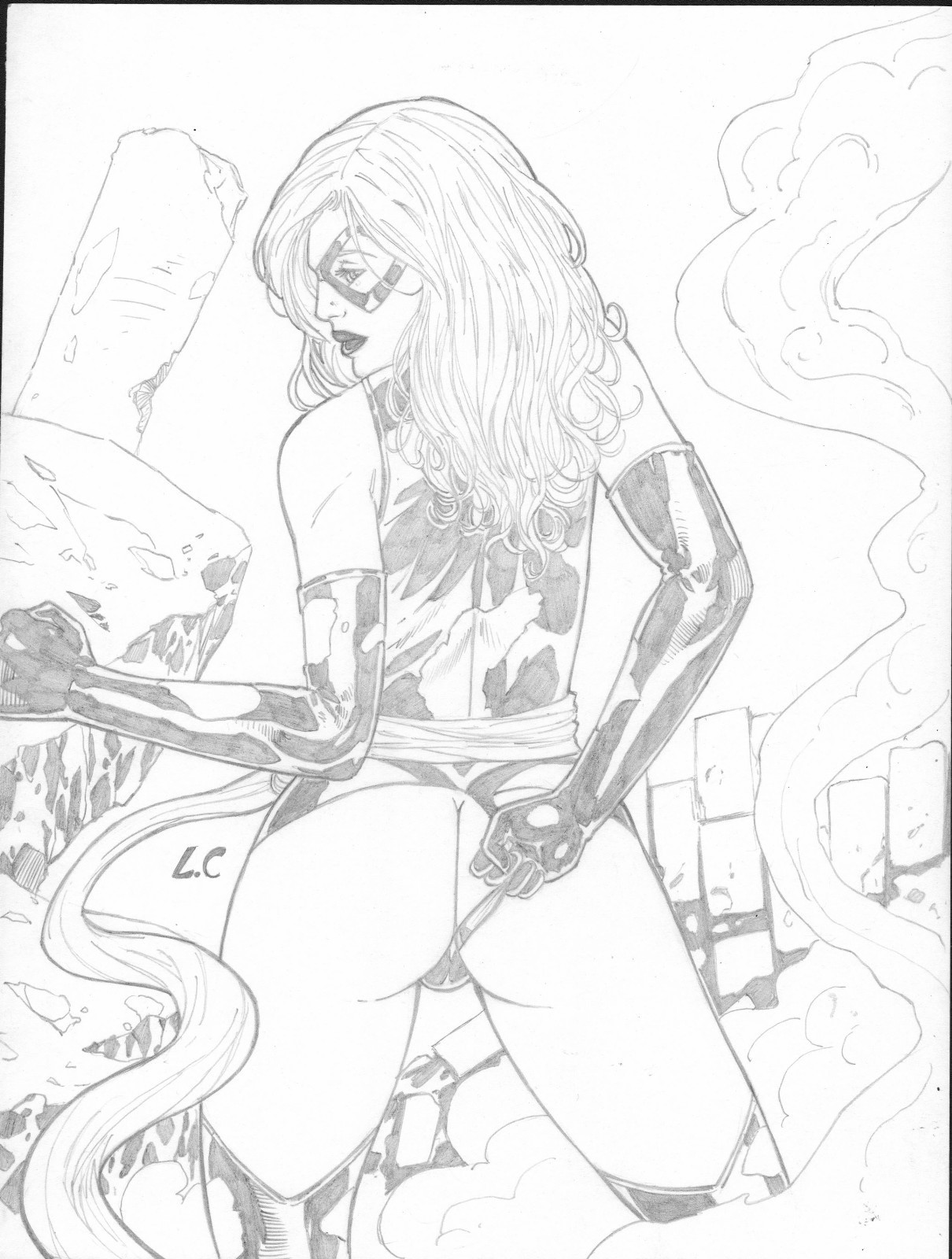 Artist - Luiz Carlos page 4 full