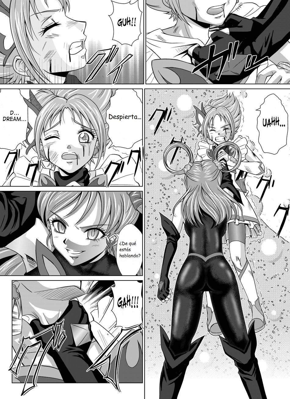 Mou Hitotsu no Ketsumatsu ~Henshin Heroine Kairaku Sennou Yes!! Precure 5 Hen~ | Otra conclusión 2 page 5 full