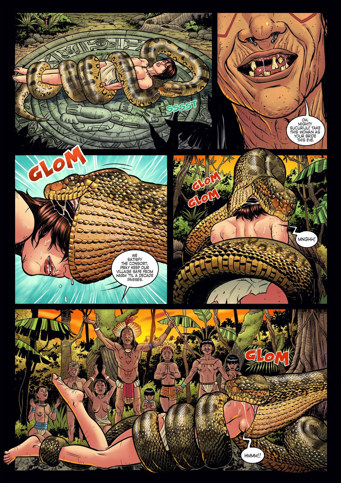 Ascending by Rosita Amici/Geckup page 2 full