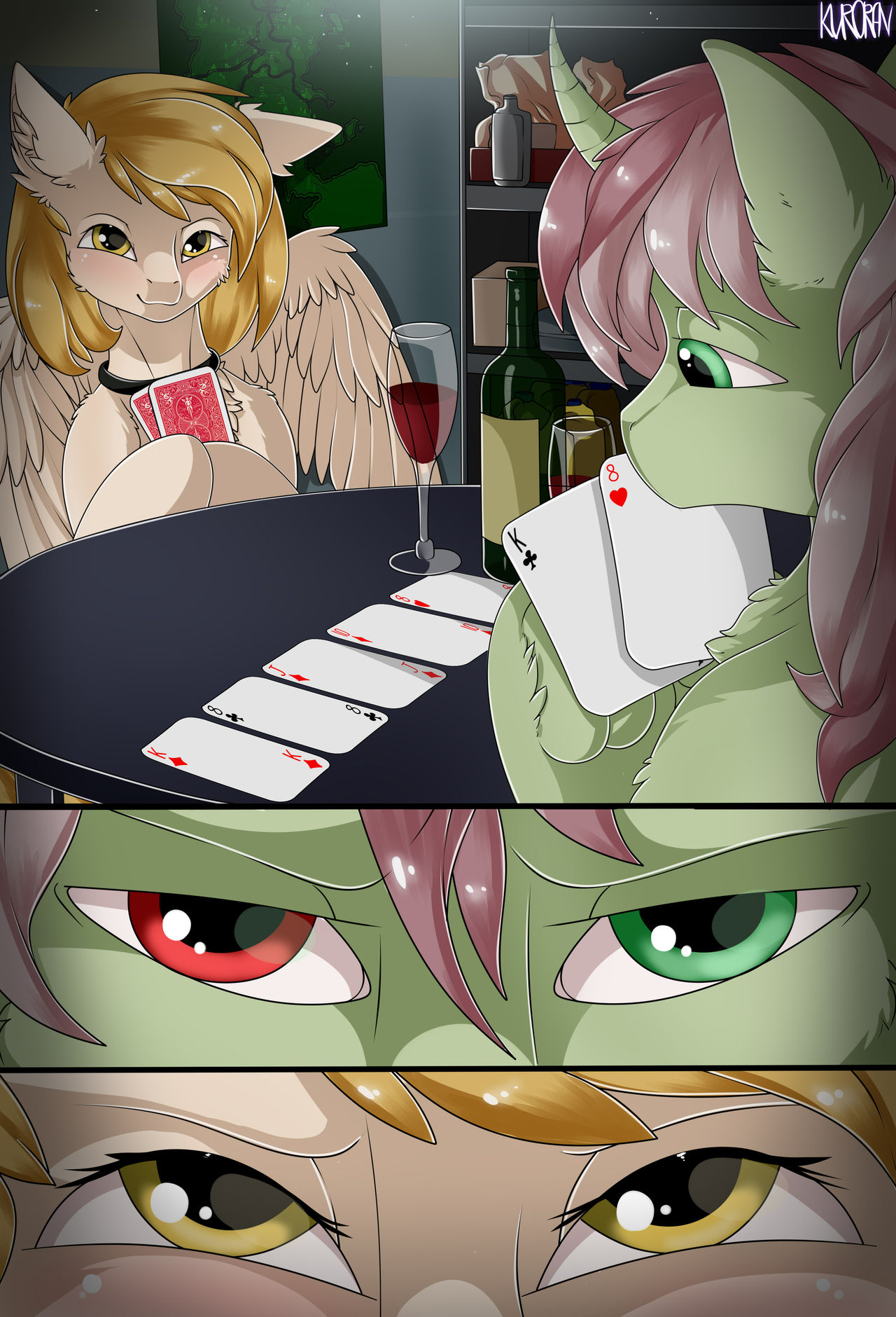Card Game page 1 full