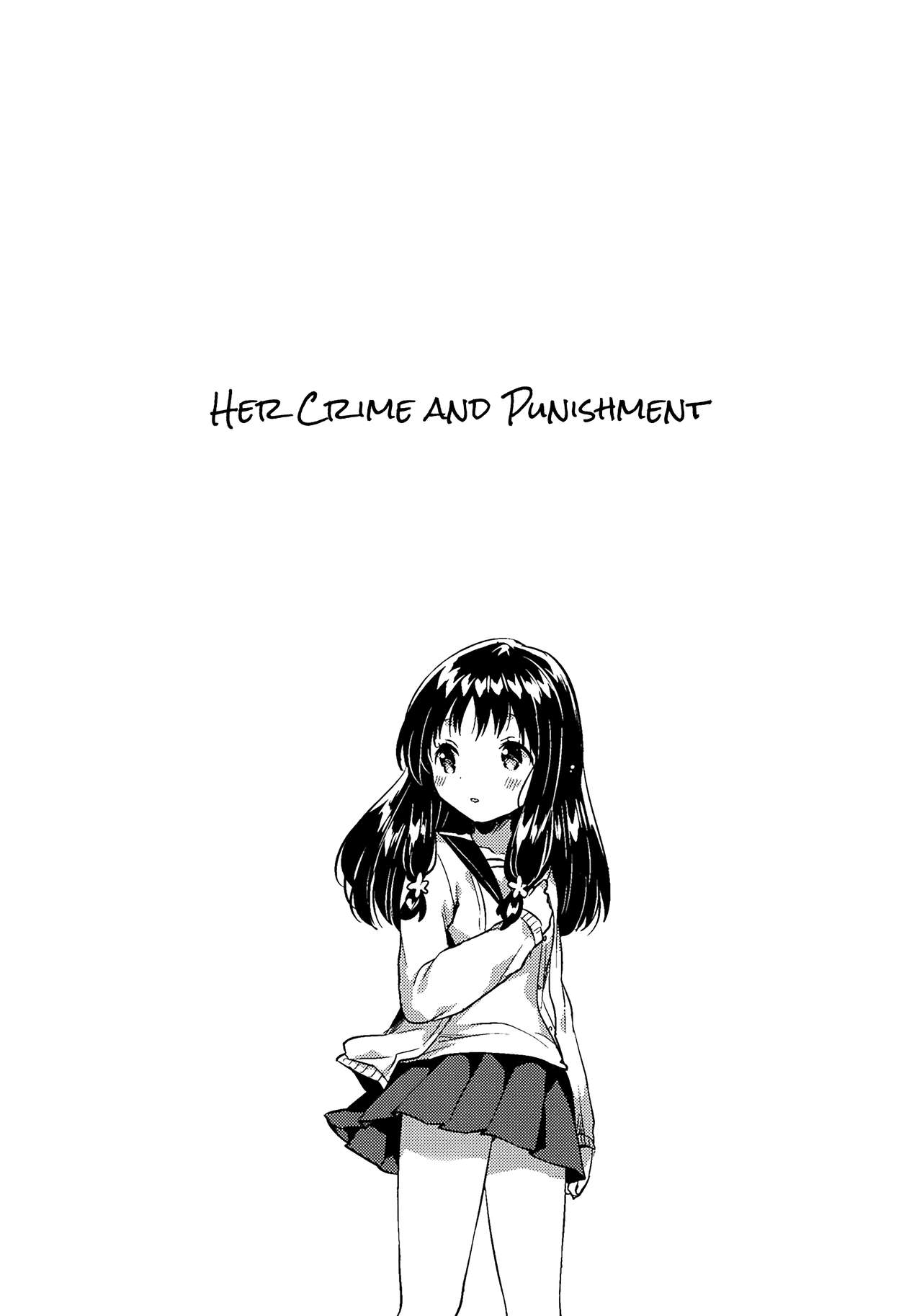 Anoko no Tsumi to Batsu | Her Crime and Punishment page 5 full