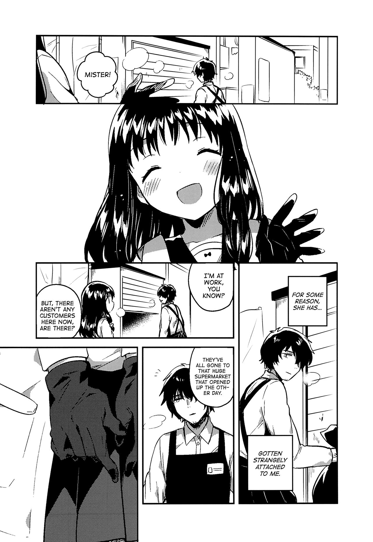 Anoko no Tsumi to Batsu | Her Crime and Punishment page 6 full
