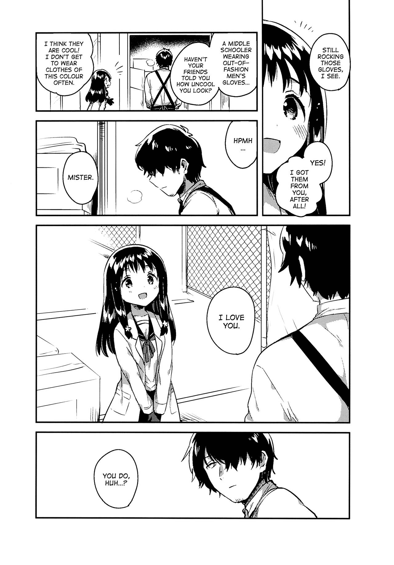 Anoko no Tsumi to Batsu | Her Crime and Punishment page 7 full