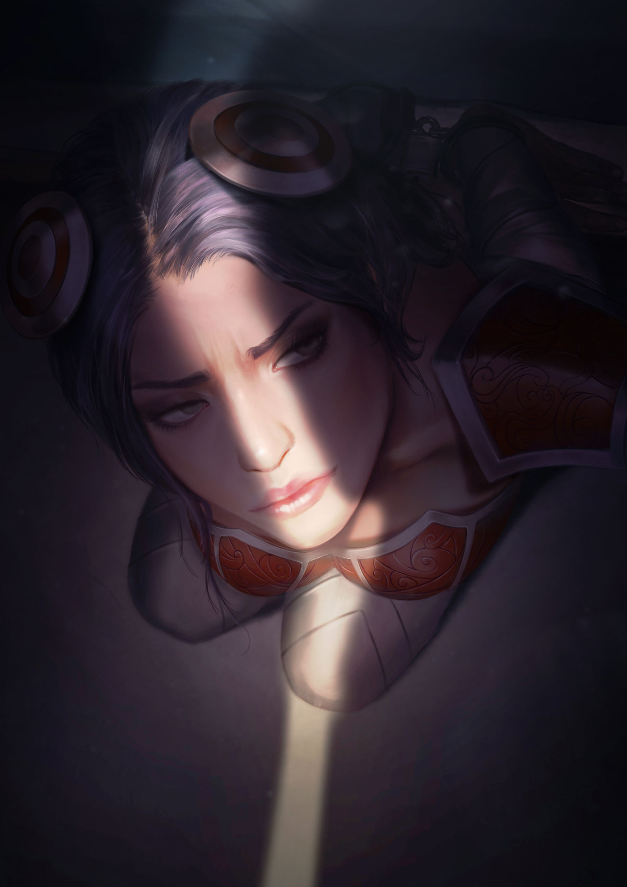 Irelia - The Prisoner page 5 full