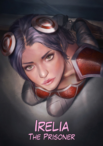 Irelia - The Prisoner cover