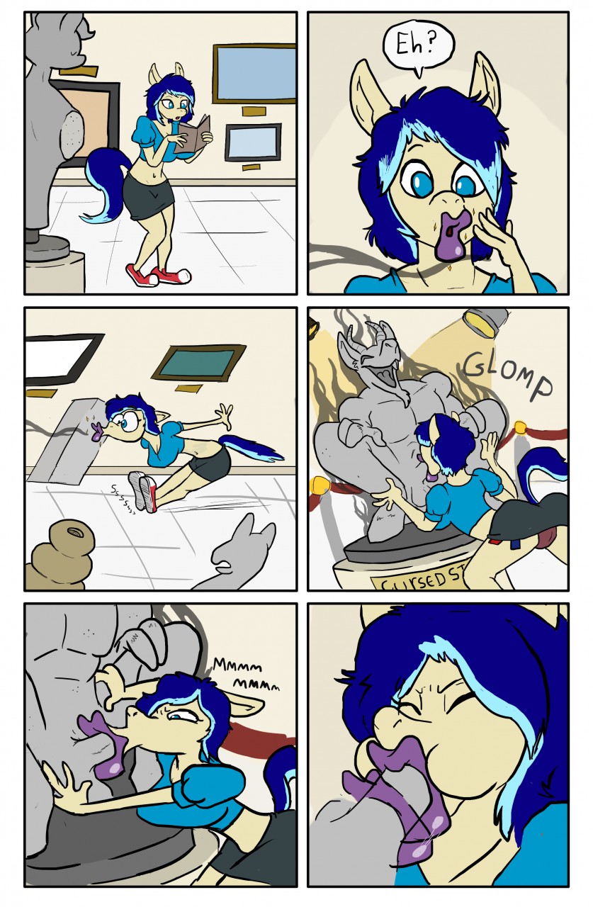 Art Appreciator page 1 full