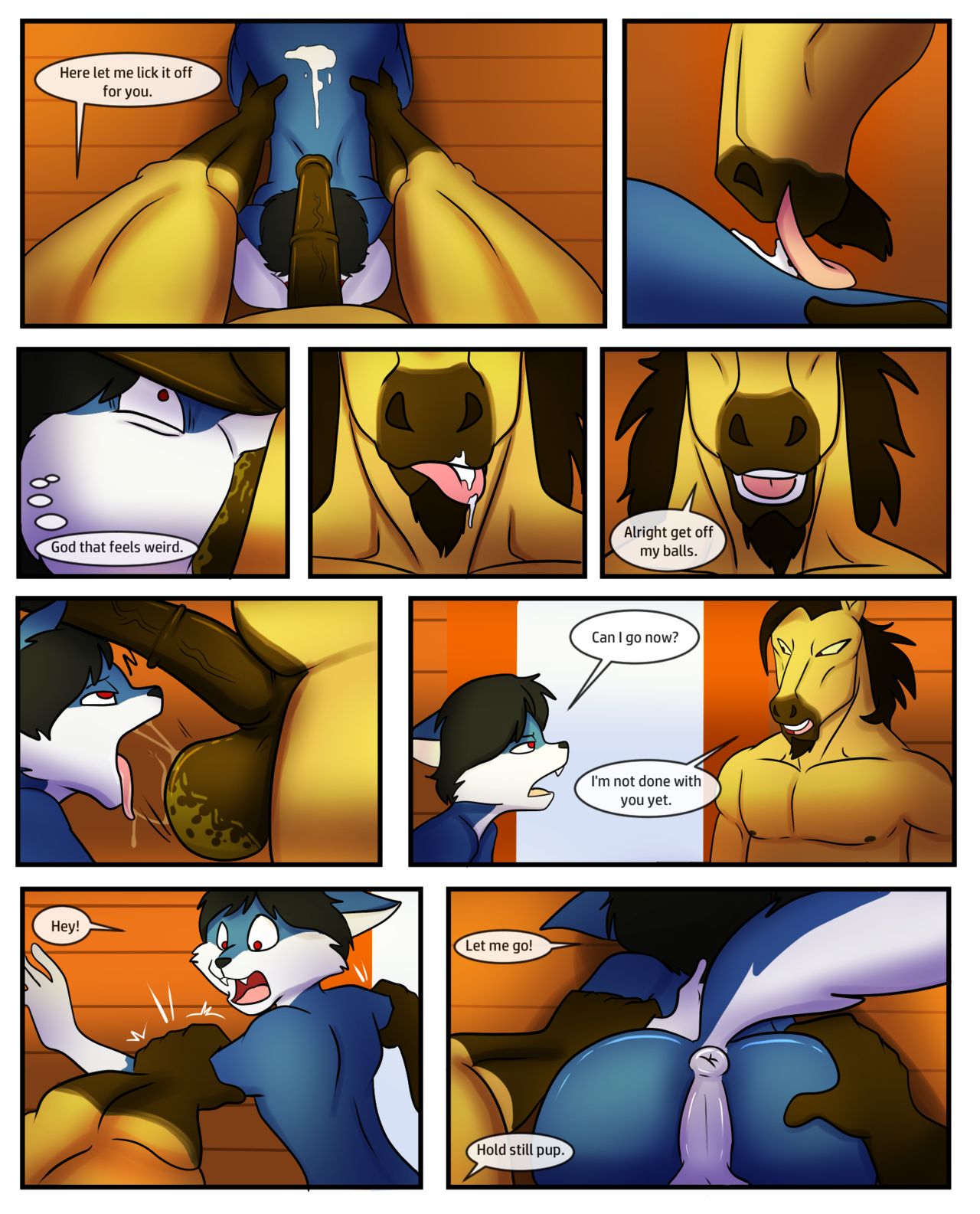 Too Steamy for Me page 6 full