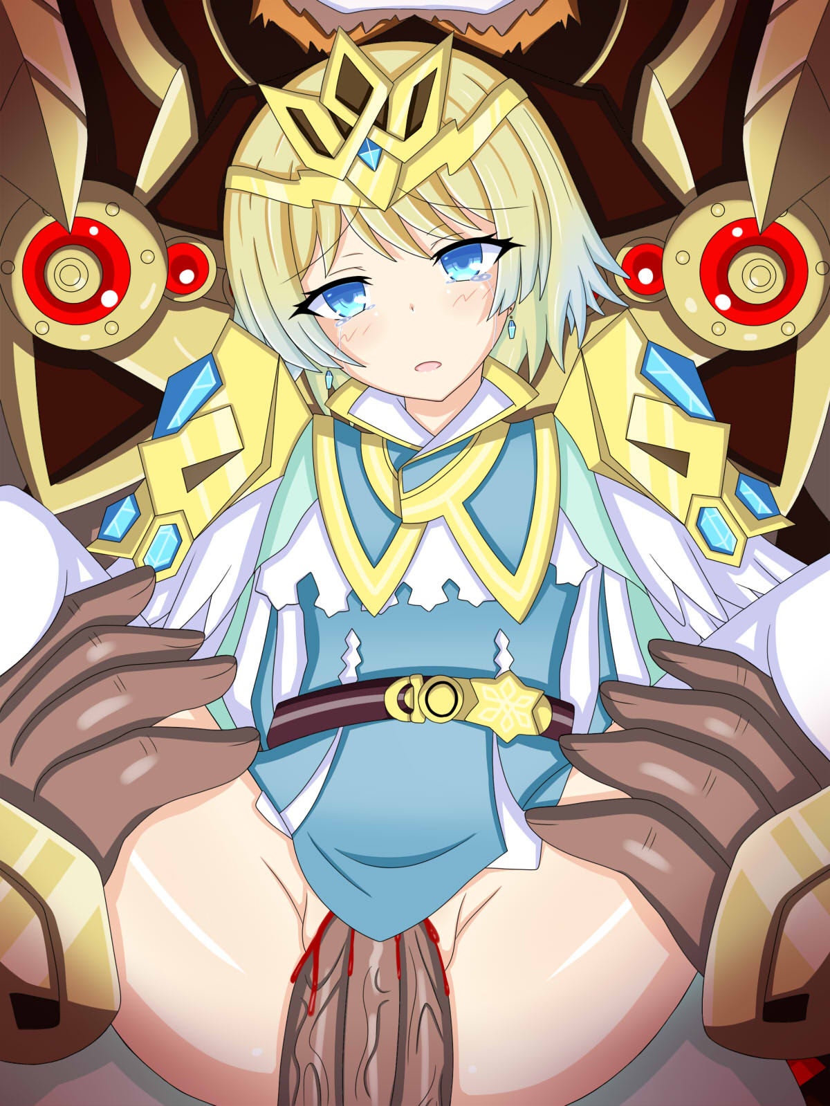 "砕ける聖鏡" Fjorm page 2 full