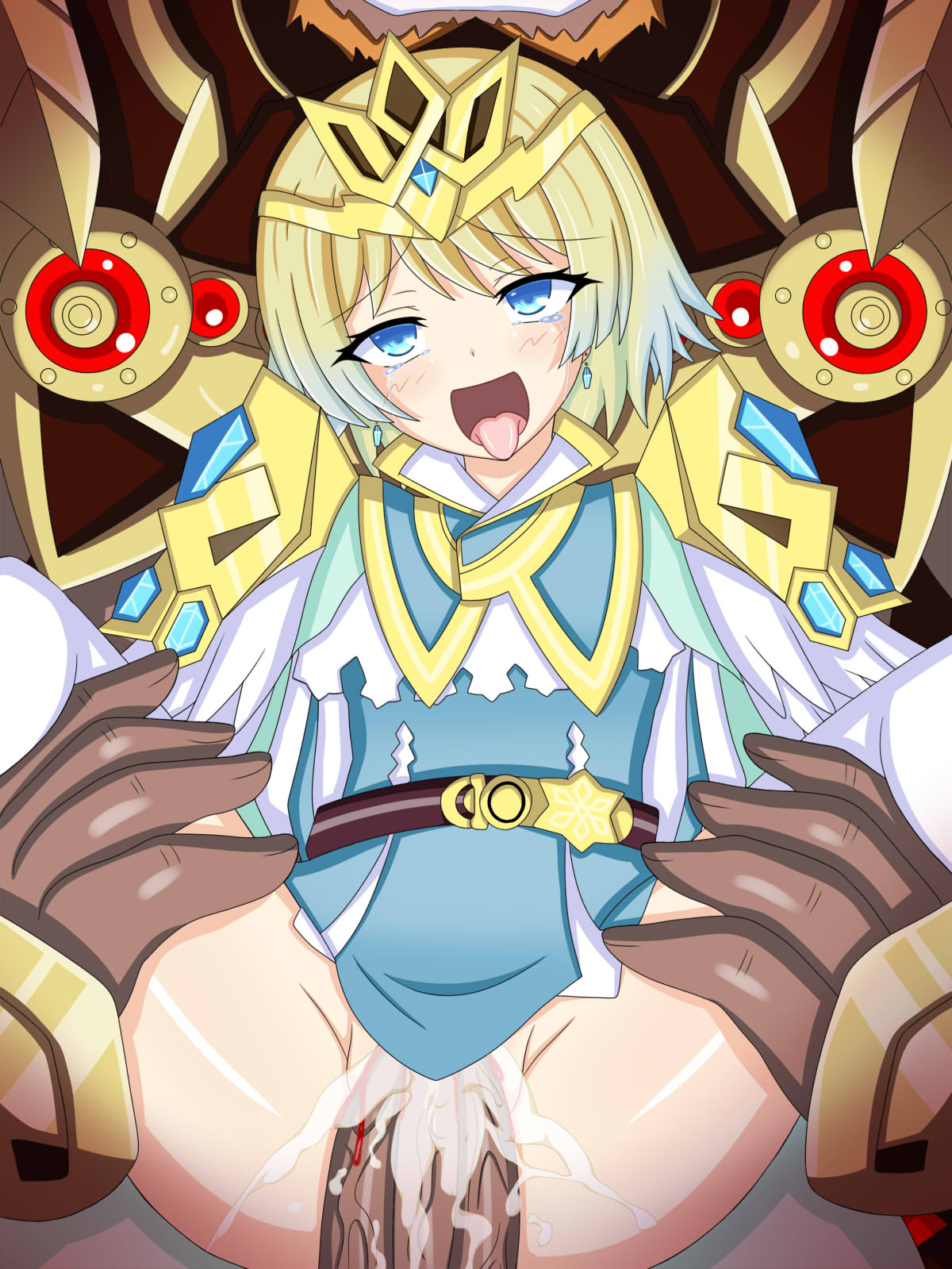 "砕ける聖鏡" Fjorm page 3 full