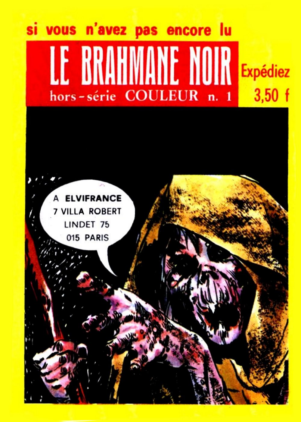 Elvifrance - Hors-serie Couleur - T02 - Obsession page 4 full