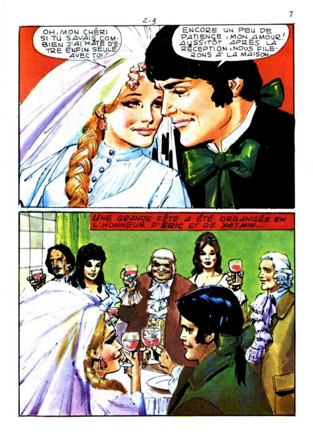 Elvifrance - Hors-serie Couleur - T02 - Obsession page 7 full