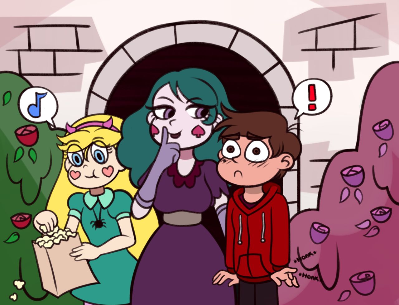 Dark Touch page 10 full