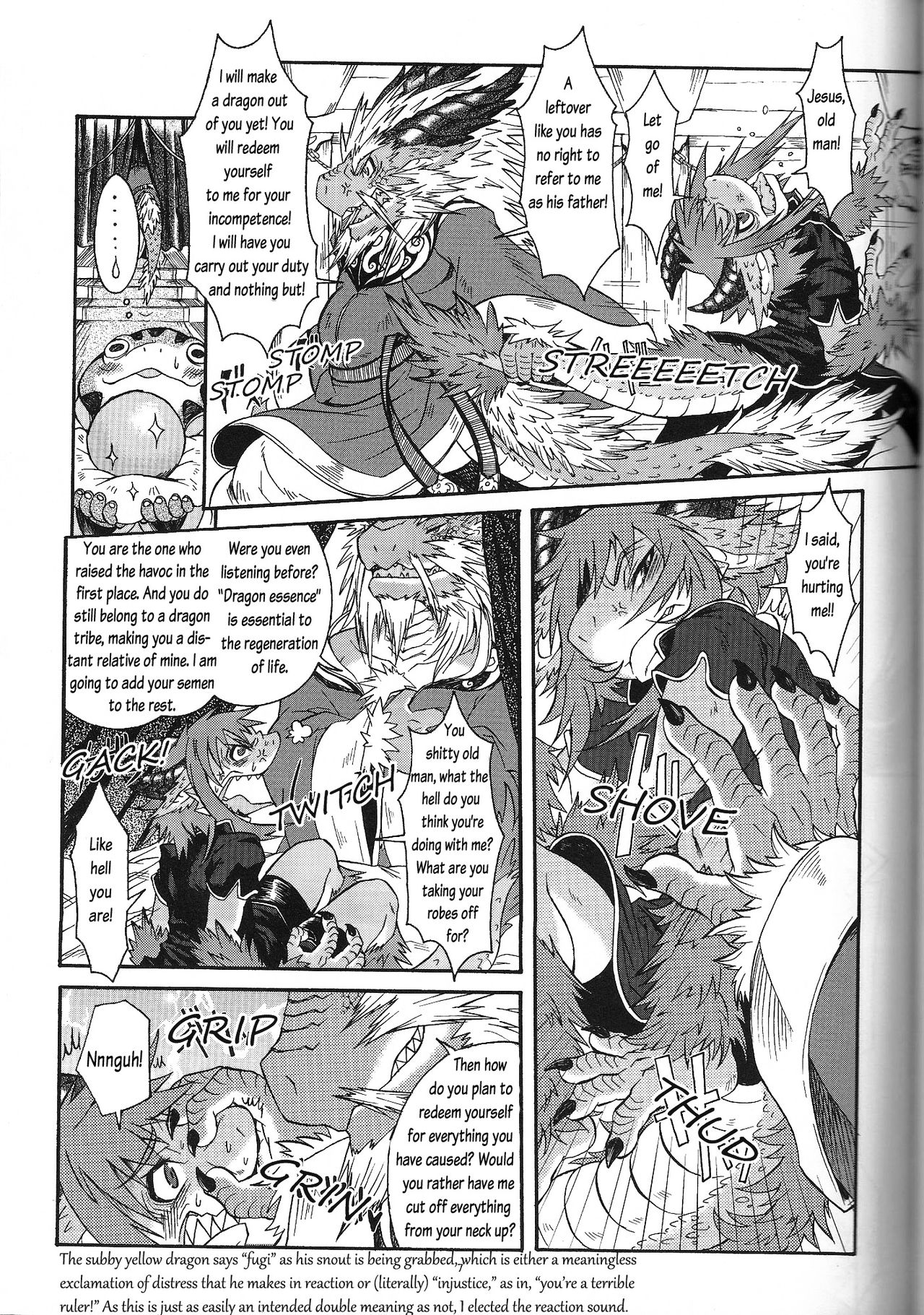 BEAST TRACKS 4.5 page 6 full