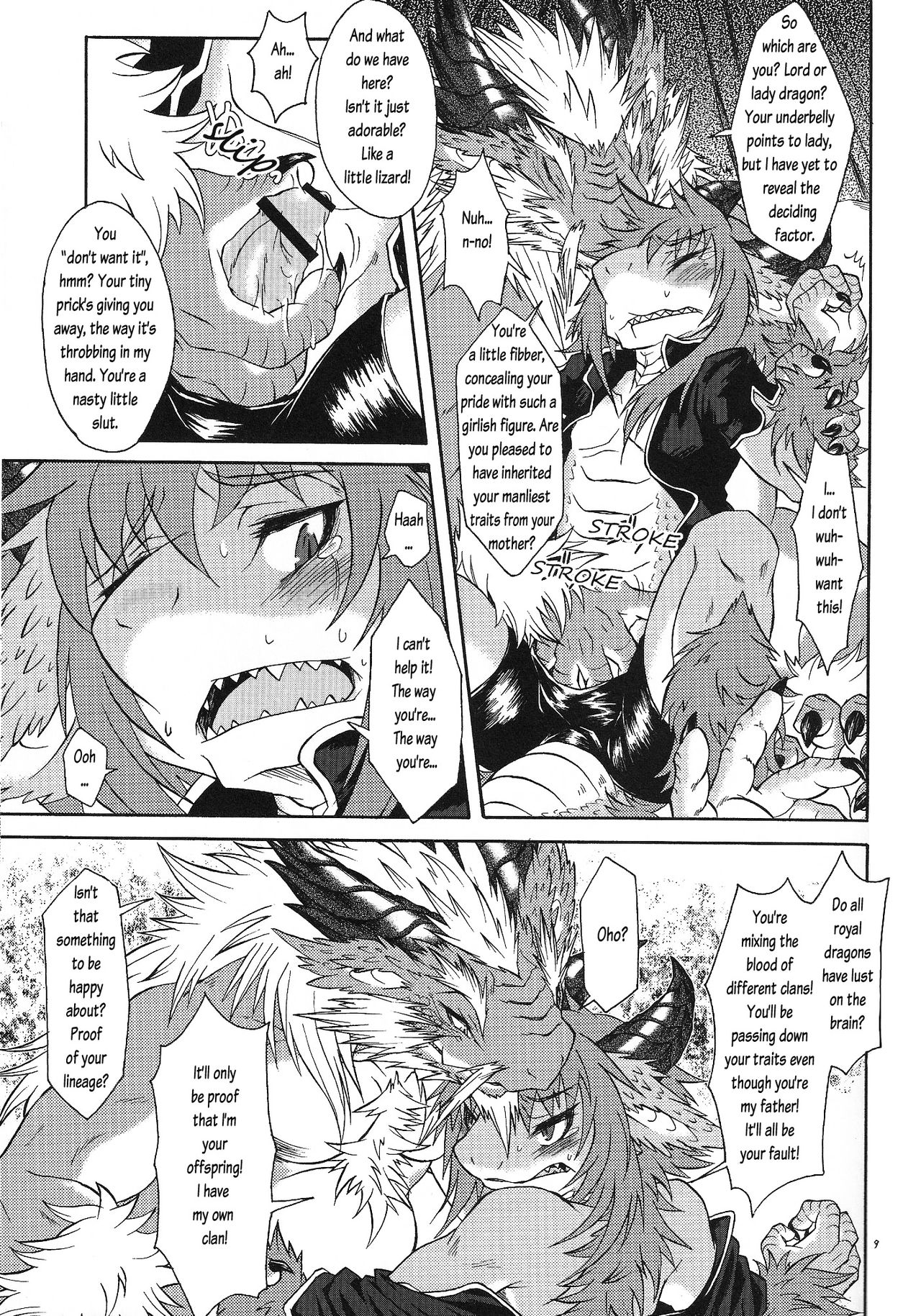 BEAST TRACKS 4.5 page 8 full