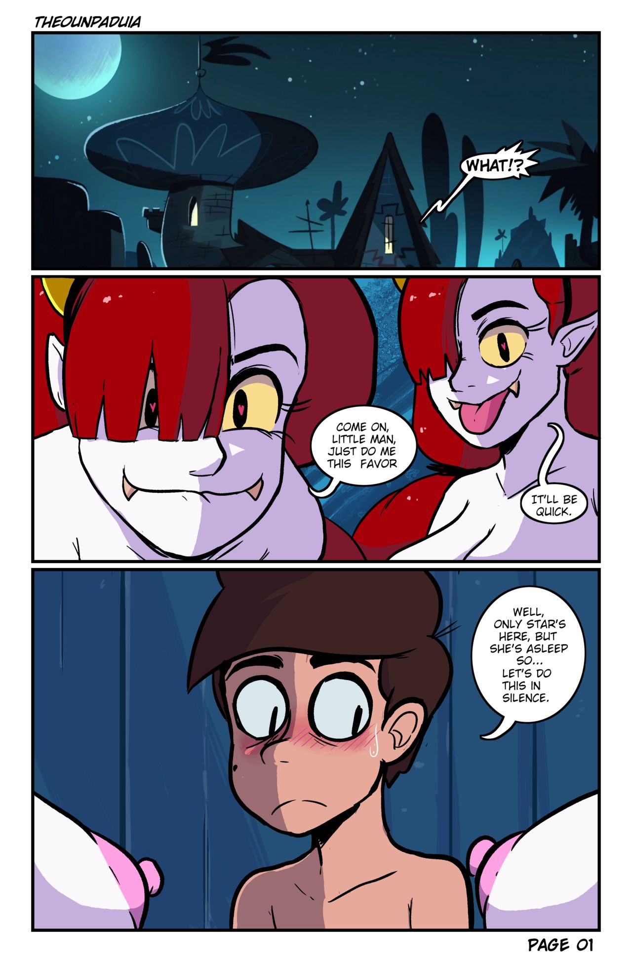 - Star vs. the Forces of Evil - Double It! page 2 full