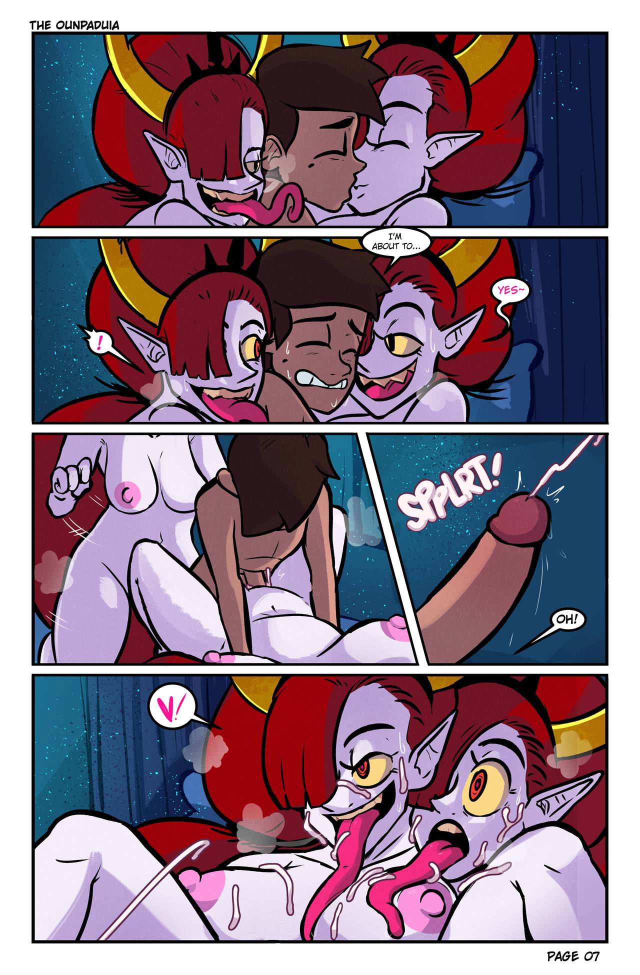 - Star vs. the Forces of Evil - Double It! page 8 full